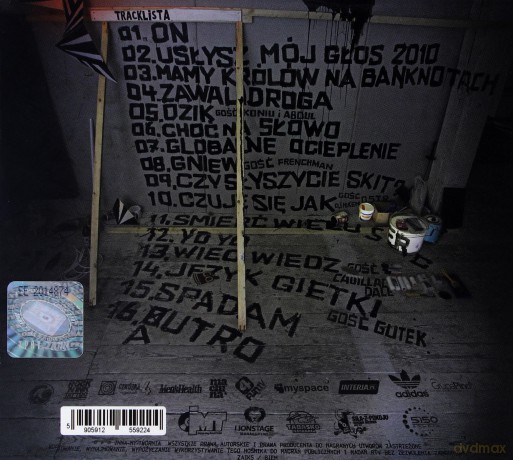 Abradab: Abradabing  [CD]