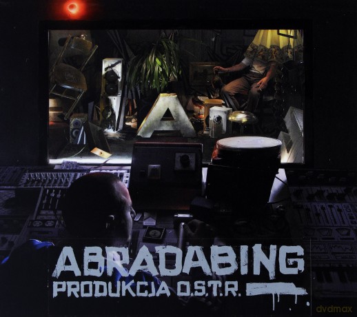 Abradab: Abradabing  [CD]