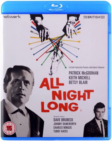 All Night Long [Blu-Ray]
