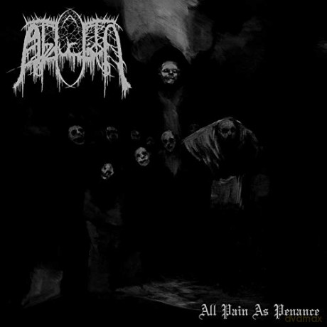 Abduction: All Pain As Penance [CD]
