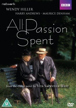 All Passion Spent The Complete Series [DVD]