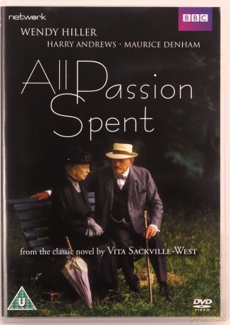 All Passion Spent The Complete Series [DVD]