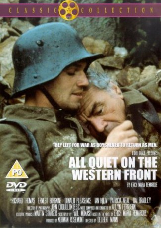 All Quiet On The Western Front (Na Zachodzie bez zmian) [DVD]