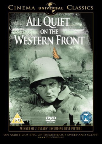 All Quiet On Western Front (Na Zachodzie bez zmian) [DVD]