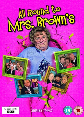 All Round To Mrs Brown S2 [2DVD]