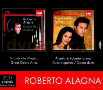 Alagna: Gift Pack - Limited Edition [2CD]