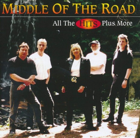 Middle Of The Road: All The Hits Plus More [CD]