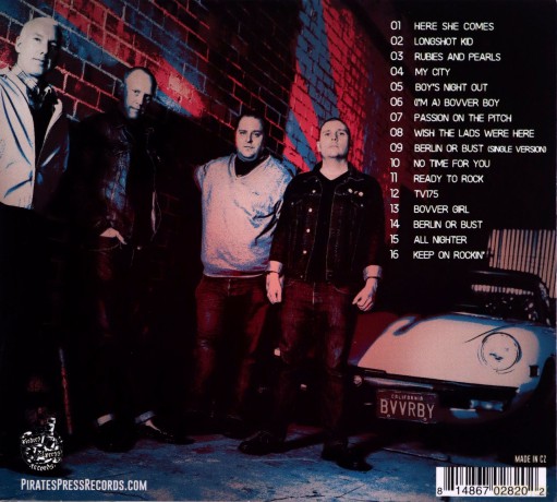 Suede Razors: All The Hits...And Misses [CD]