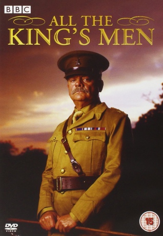 All The Kings Men (Wszyscy ludzie króla) [DVD]