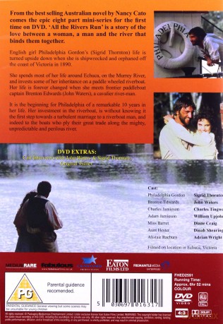 All The Rivers Run [3DVD]