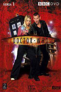 Doktor Who sezon 1 (BBC) [3DVD]