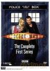 Doktor Who sezon 1 (BBC) [3DVD]