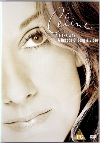 Celine Dion: All The Way... A Decade of Song & Video [DVD]
