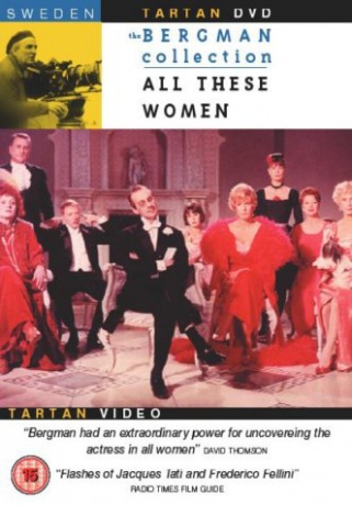 All These Women (O tych paniach) [DVD]