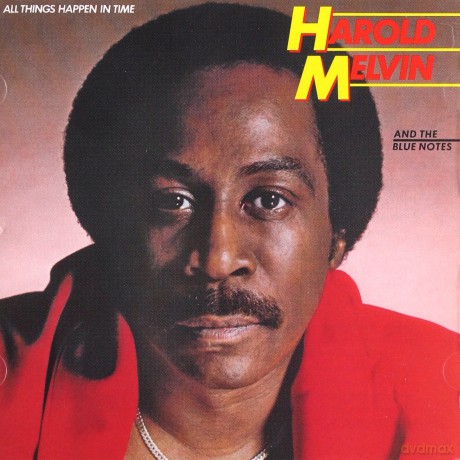 Harold Melvin And The Blue Notes: All Things Happen In Yime [CD]