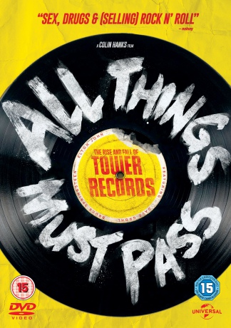 All Things Must Pass [DVD]
