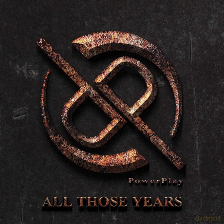 Powerplay: All Those Years [CD]