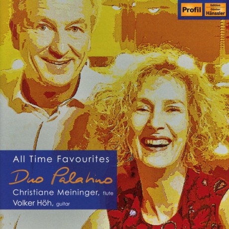 Duo Palatino: All Time Favourites [CD]