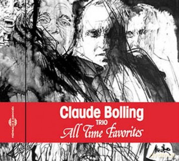 Claude Bolling Trio: All Times Favorites - Claude Bolling Trio [CD]