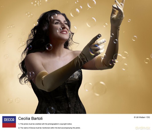 Cecilia Bartoli: Sospiri Prestige Edition (digipack) [2CD]