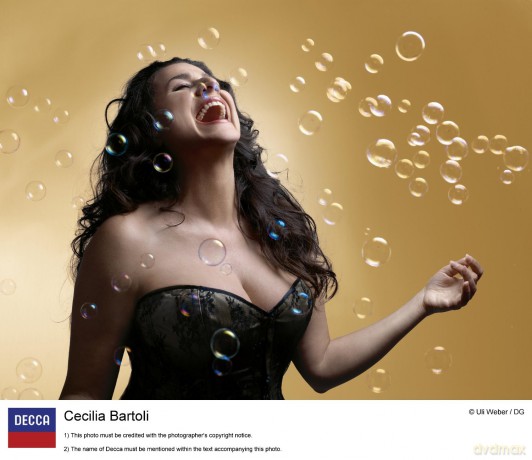 Cecilia Bartoli: Sospiri Prestige Edition (digipack) [2CD]