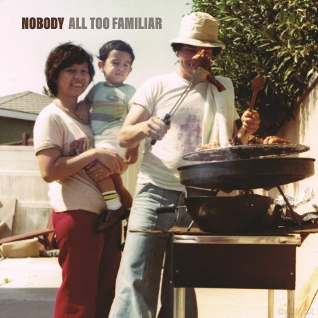 Nobody: All Too Familiar [CD]