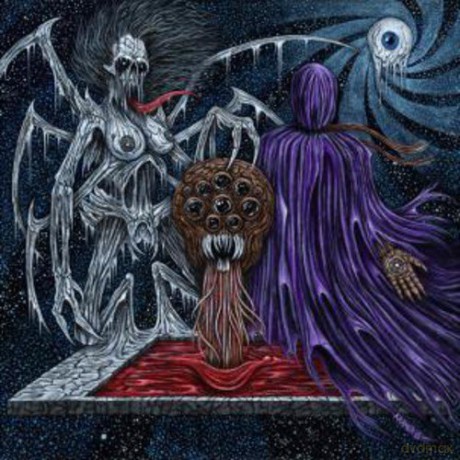 Vasaeleth: All Uproarious Darkness [CD]