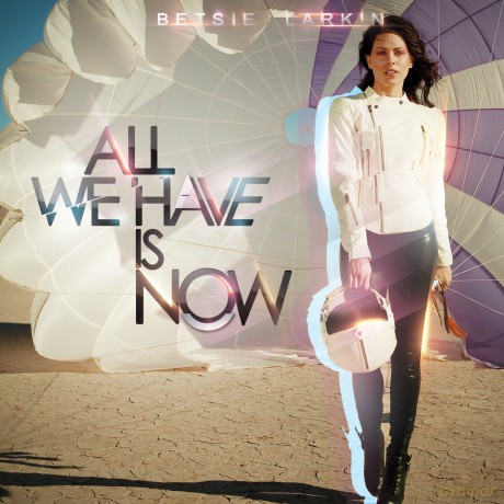 Betsie Larkin: All We Have Is Now [CD]