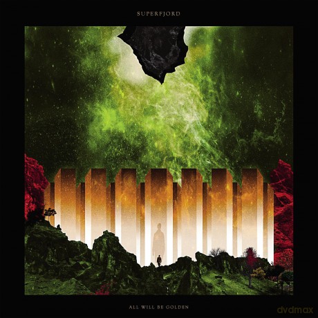 Superfjord: All Will Be Golden [CD]