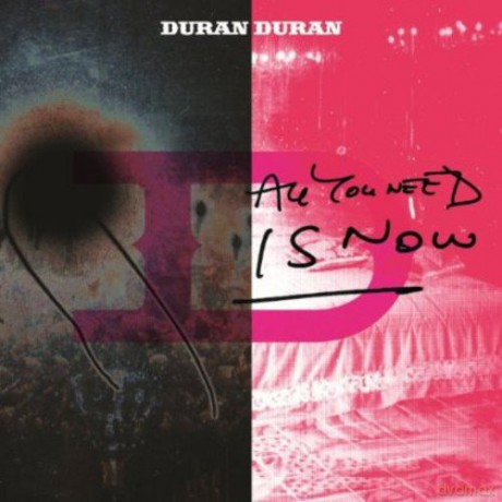 Duran Duran: All You Need Is Now [CD]