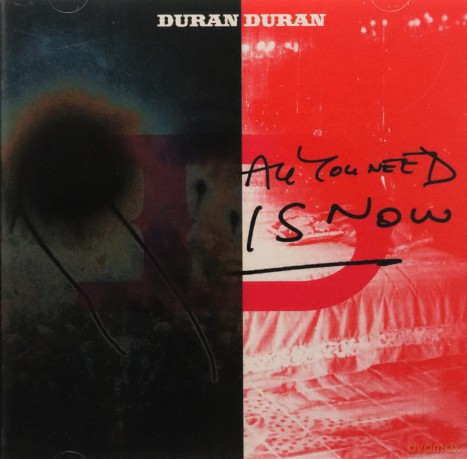 Duran Duran: All You Need Is Now [CD]