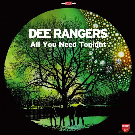 Dee Rangers: All You Need Tonight [Winyl]