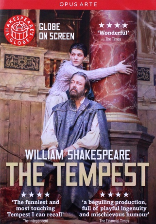Shakespeare: Allamwarbeckherrin [DVD]