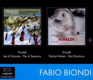 Fabio Biondi: Gift Pack - Limited Edition [2CD]