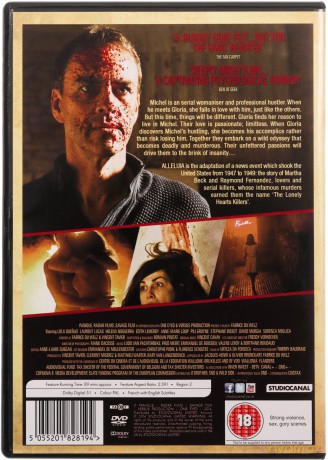 Alleluia [DVD]