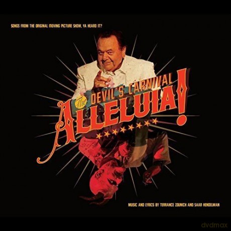 Alleluia! The DevilS Carnival [CD]