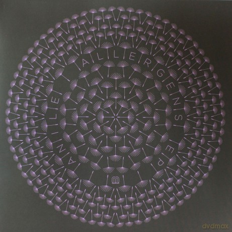 Anile: Allergens EP [Winyl]