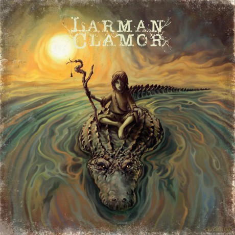 Larman Clamor: Alligator Heart [CD]