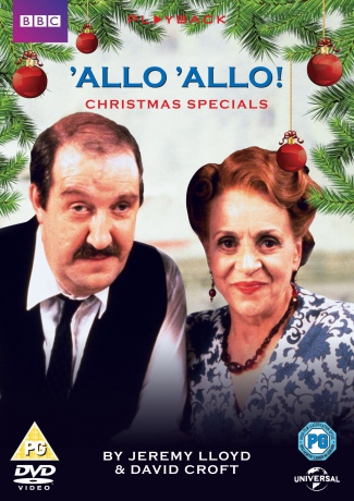 Allo Allo Christmas Specials [DVD]