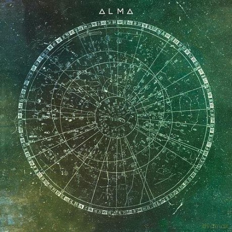 Alma: Alma [CD]