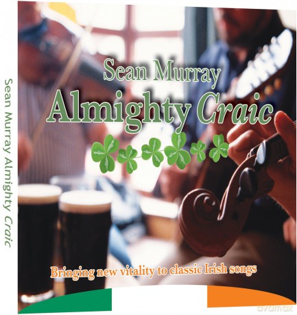 Sean Murray: Almight Craic [CD]