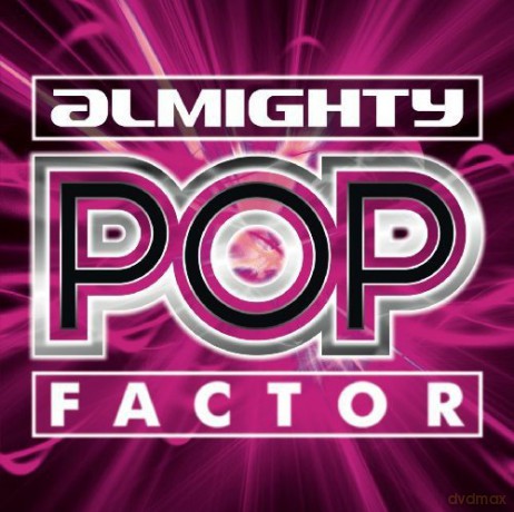 Almighty Pts Almighty Pop Factor [2CD]
