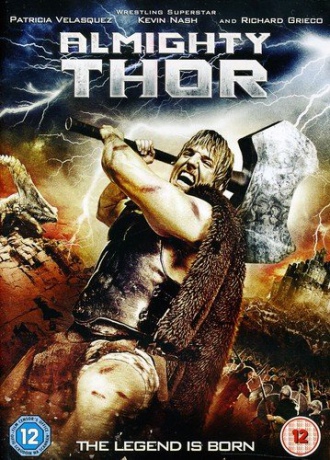 Almighty Thor (Thor wszechmogący) [DVD]