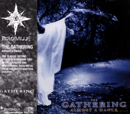 Gathering: Almost A Dance (Jewelcase) [CD]