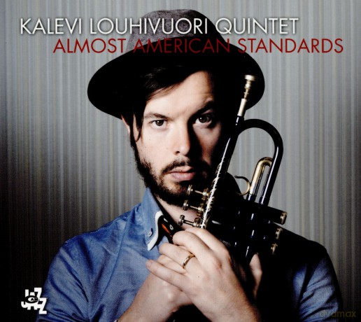 Kalevi Louhivuori Quintet: Almost American Standards [CD]