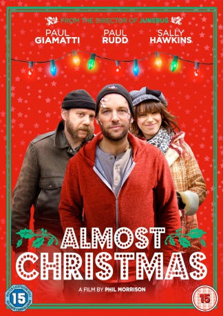 Almost Christmas (Prawie święta) [DVD]