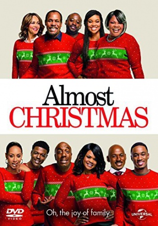 Almost Christmas (Prawie święta) [DVD]