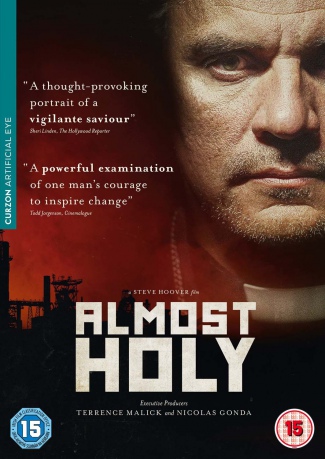 Almost Holy (Prawie święty) [DVD]