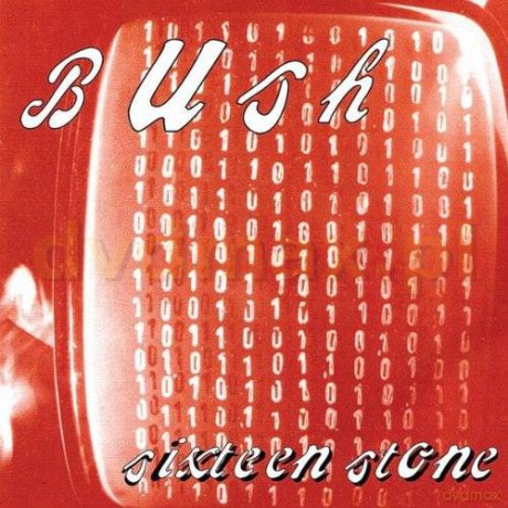 Bush: Sixteen Stone -Remaster [CD]