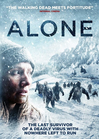 Alone [DVD]